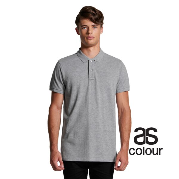 Mens Pique Polo (Retail Quality) Thumbnail