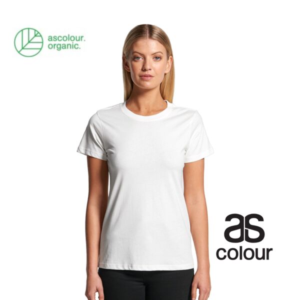 Maple Organic Tee (Retail Quality) Thumbnail